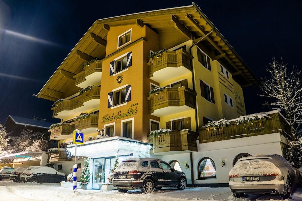 Hotel Sonnblick Kaprun Salzburg - Am Kitzsteinhorn Gletscher Esterno foto