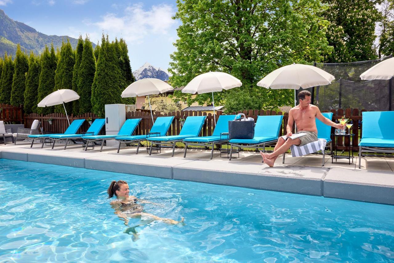 Hotel Sonnblick Kaprun, Salzburg - Including Summer Card Esterno foto