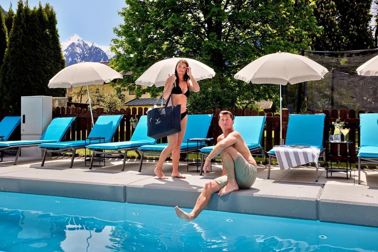 Hotel Sonnblick Kaprun, Salzburg - Including Summer Card Esterno foto