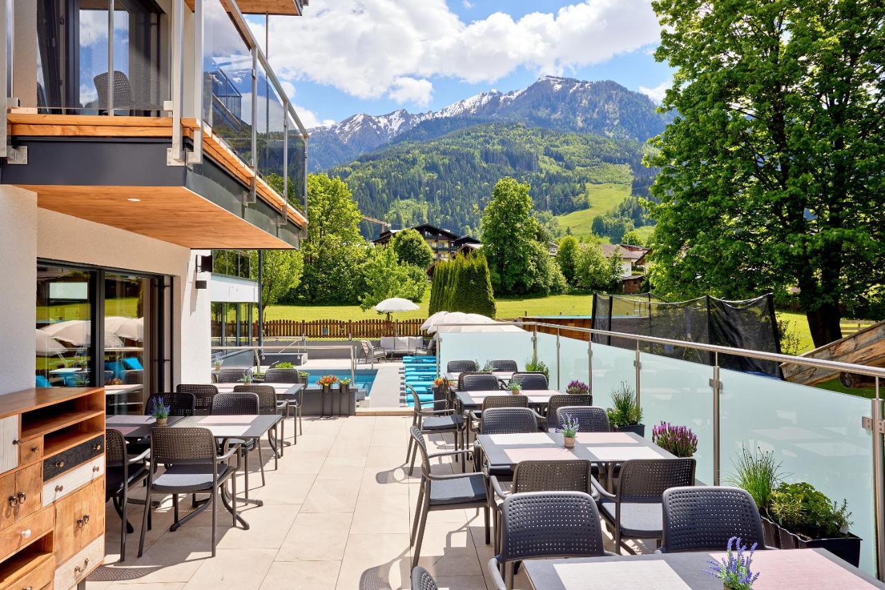 Hotel Sonnblick Kaprun, Salzburg - Including Summer Card Esterno foto