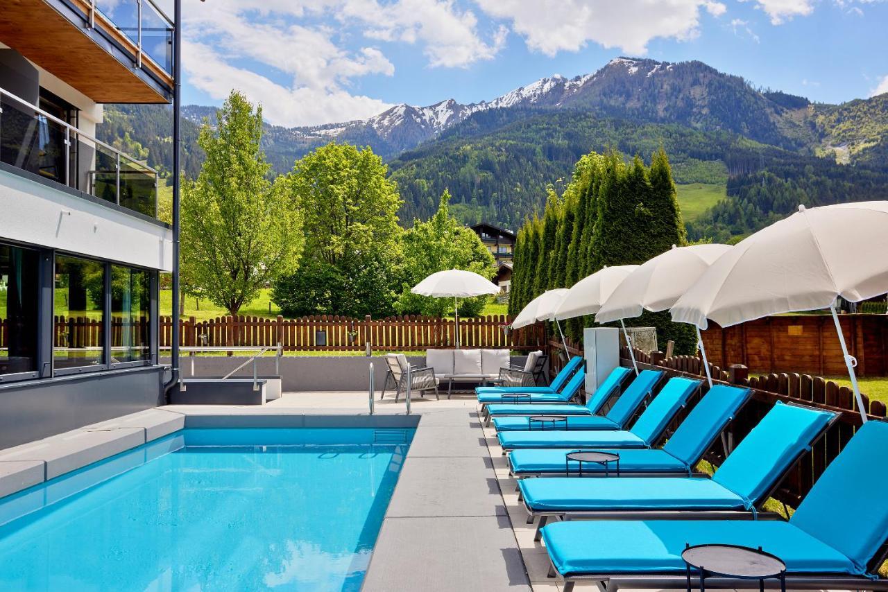 Hotel Sonnblick Kaprun, Salzburg - Including Summer Card Esterno foto