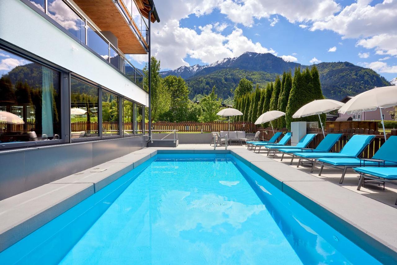 Hotel Sonnblick Kaprun, Salzburg - Including Summer Card Esterno foto