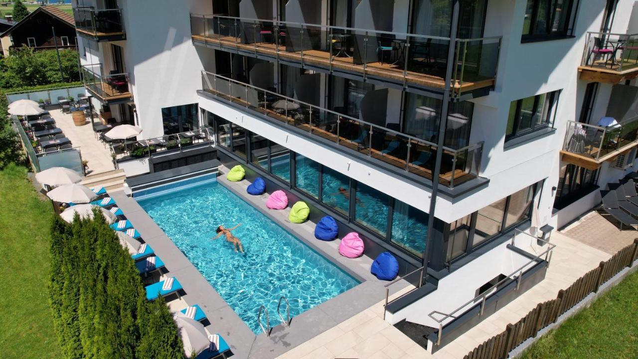 Hotel Sonnblick Kaprun, Salzburg - Including Summer Card Esterno foto