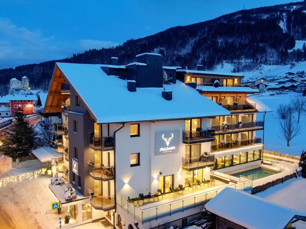Hotel Sonnblick Kaprun, Salzburg - Including Summer Card Esterno foto