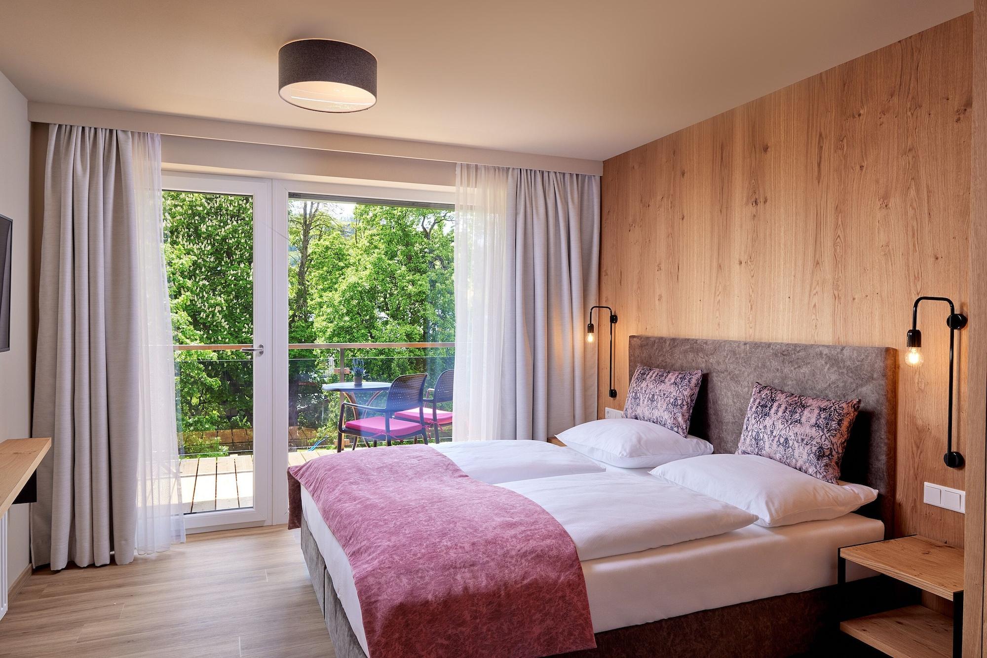Hotel Sonnblick Kaprun, Salzburg - Including Summer Card Esterno foto