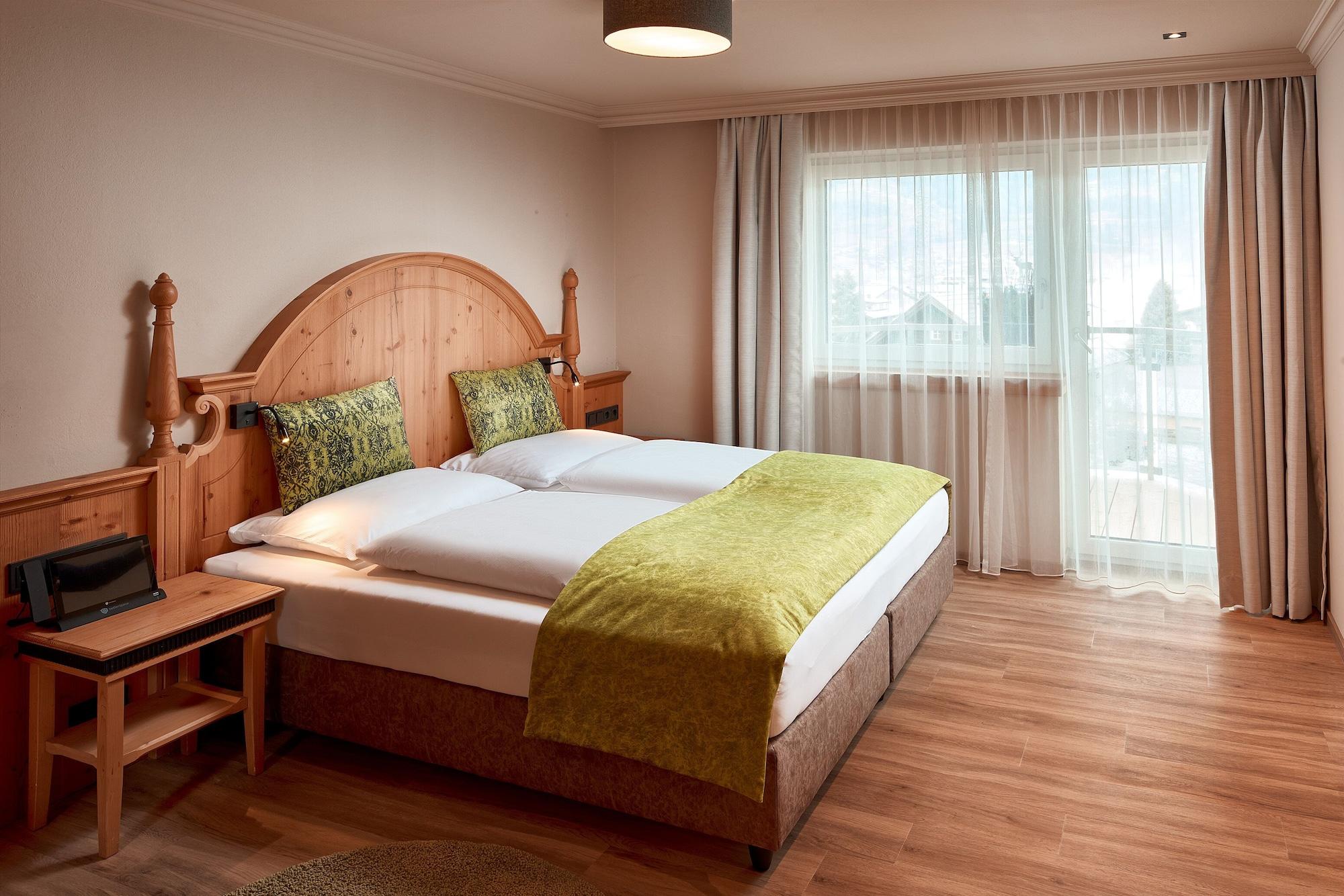 Hotel Sonnblick Kaprun, Salzburg - Including Summer Card Esterno foto