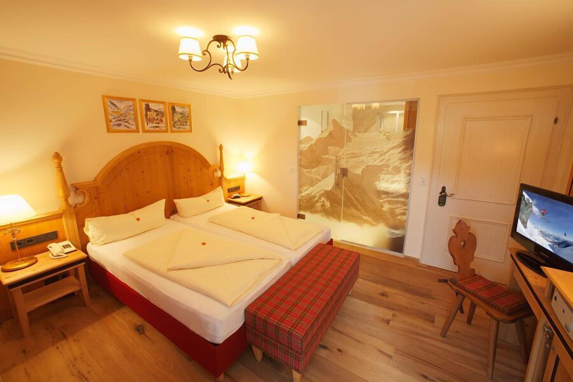Hotel Sonnblick Kaprun, Salzburg - Including Summer Card Esterno foto