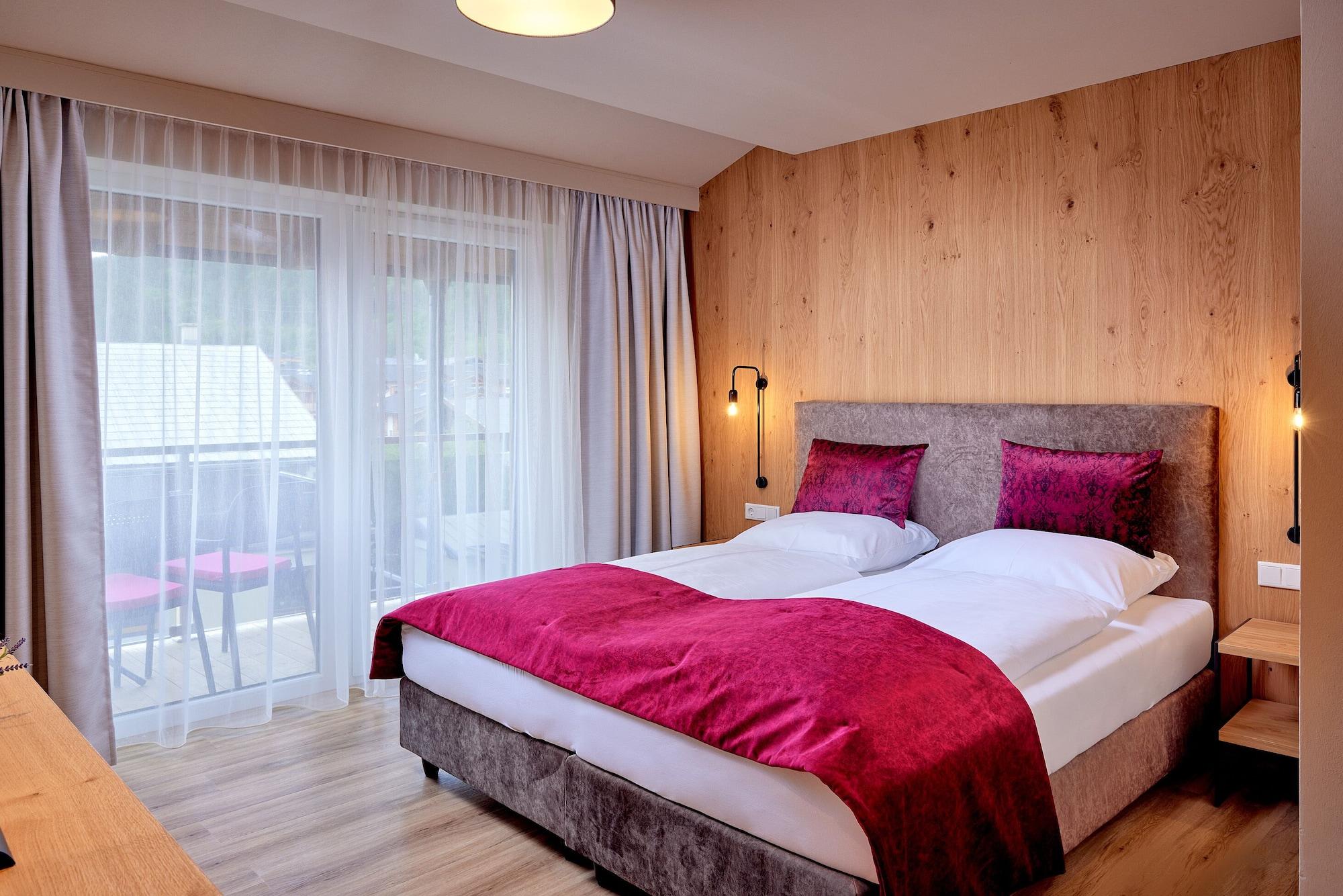 Hotel Sonnblick Kaprun, Salzburg - Including Summer Card Esterno foto