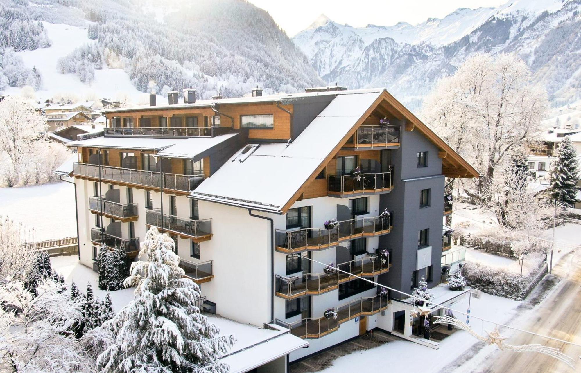 Hotel Sonnblick Kaprun Salzburg - Am Kitzsteinhorn Gletscher Esterno foto