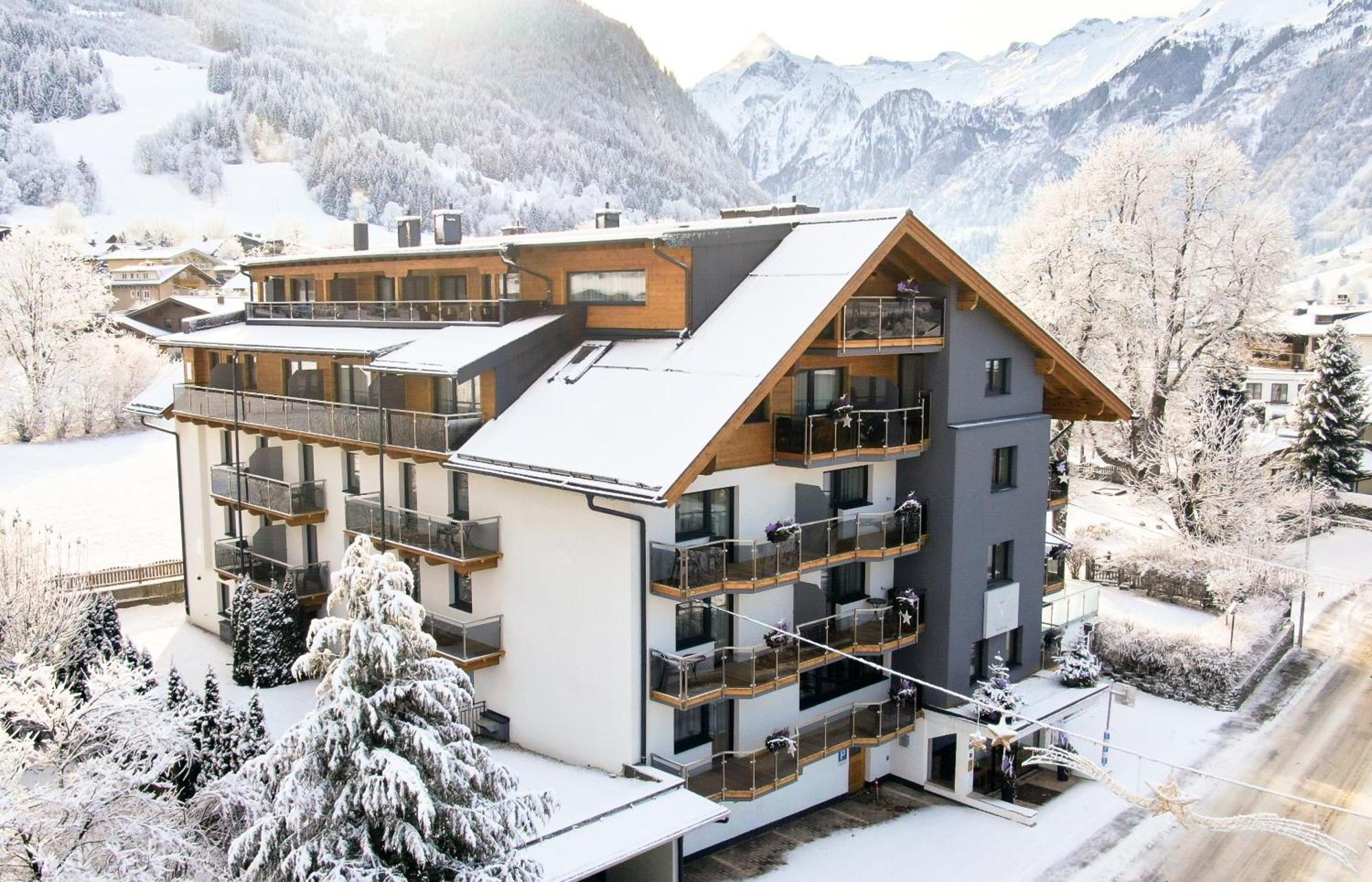 Hotel Sonnblick Kaprun, Salzburg - Including Summer Card Esterno foto