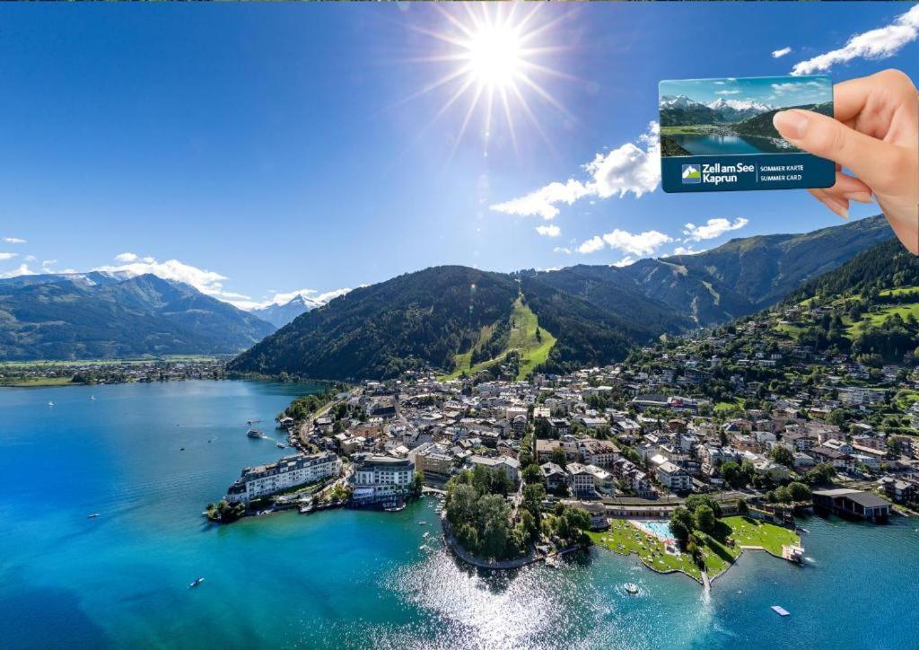 Hotel Sonnblick Kaprun Salzburg - Am Kitzsteinhorn Gletscher Esterno foto