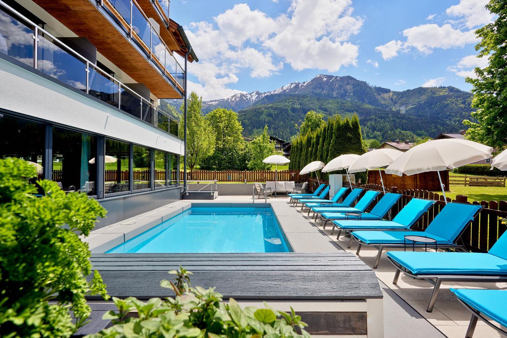 Hotel Sonnblick Kaprun, Salzburg - Including Summer Card Esterno foto