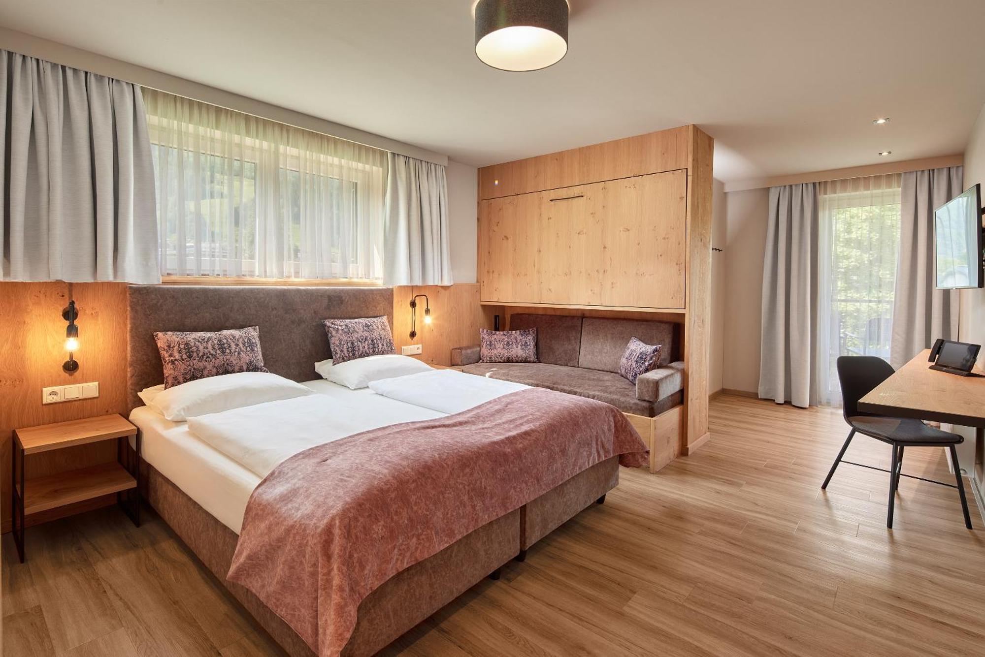 Hotel Sonnblick Kaprun, Salzburg - Including Summer Card Esterno foto