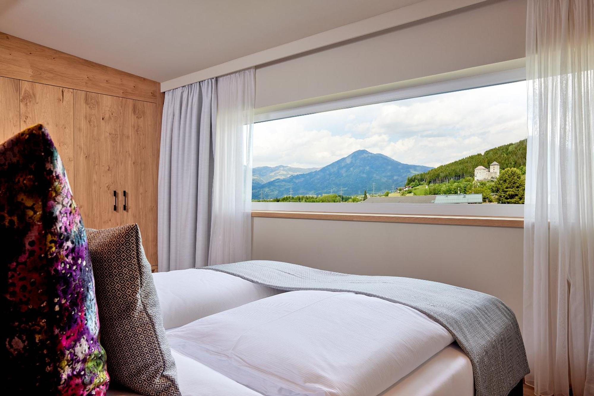 Hotel Sonnblick Kaprun, Salzburg - Including Summer Card Esterno foto