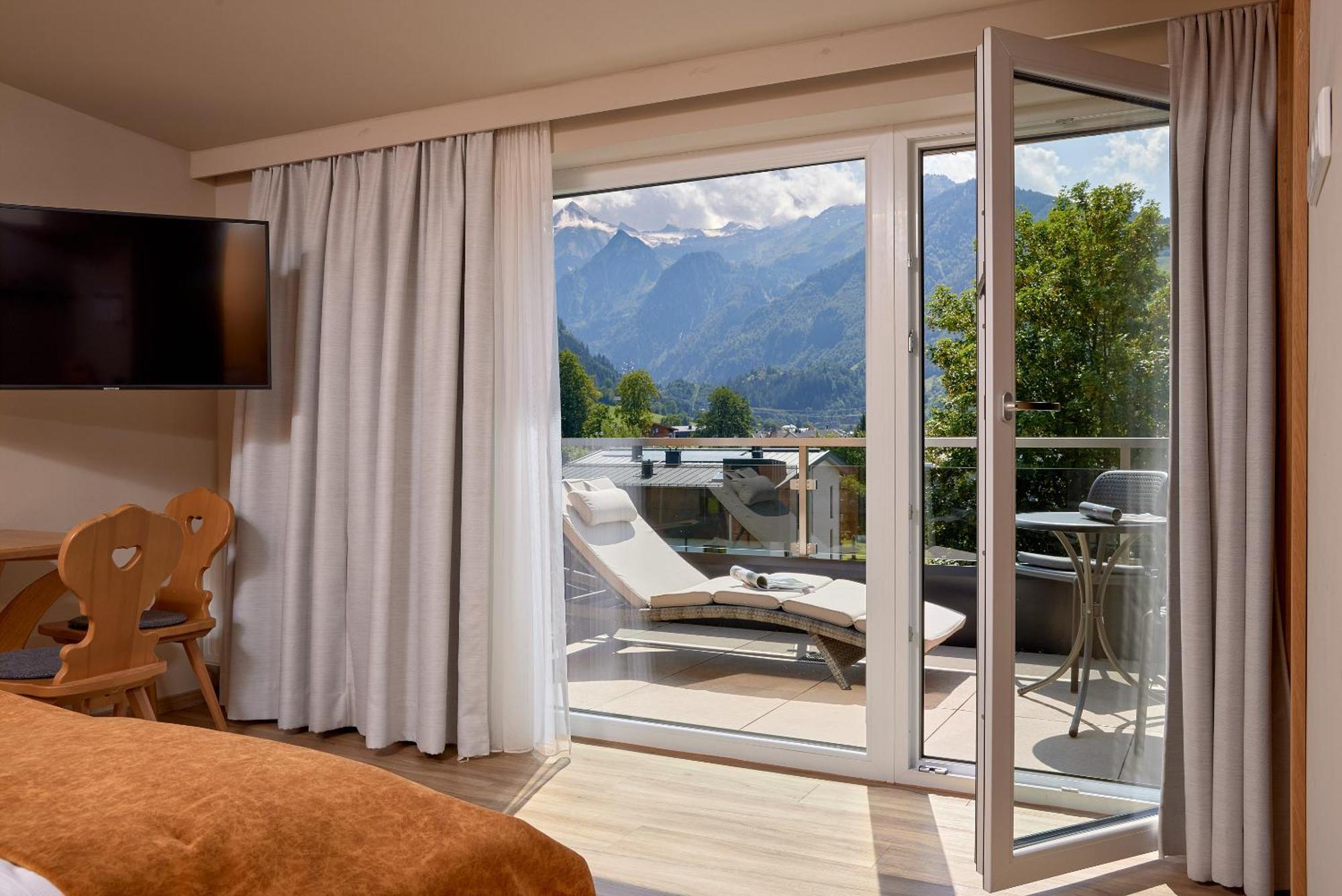 Hotel Sonnblick Kaprun, Salzburg - Including Summer Card Esterno foto
