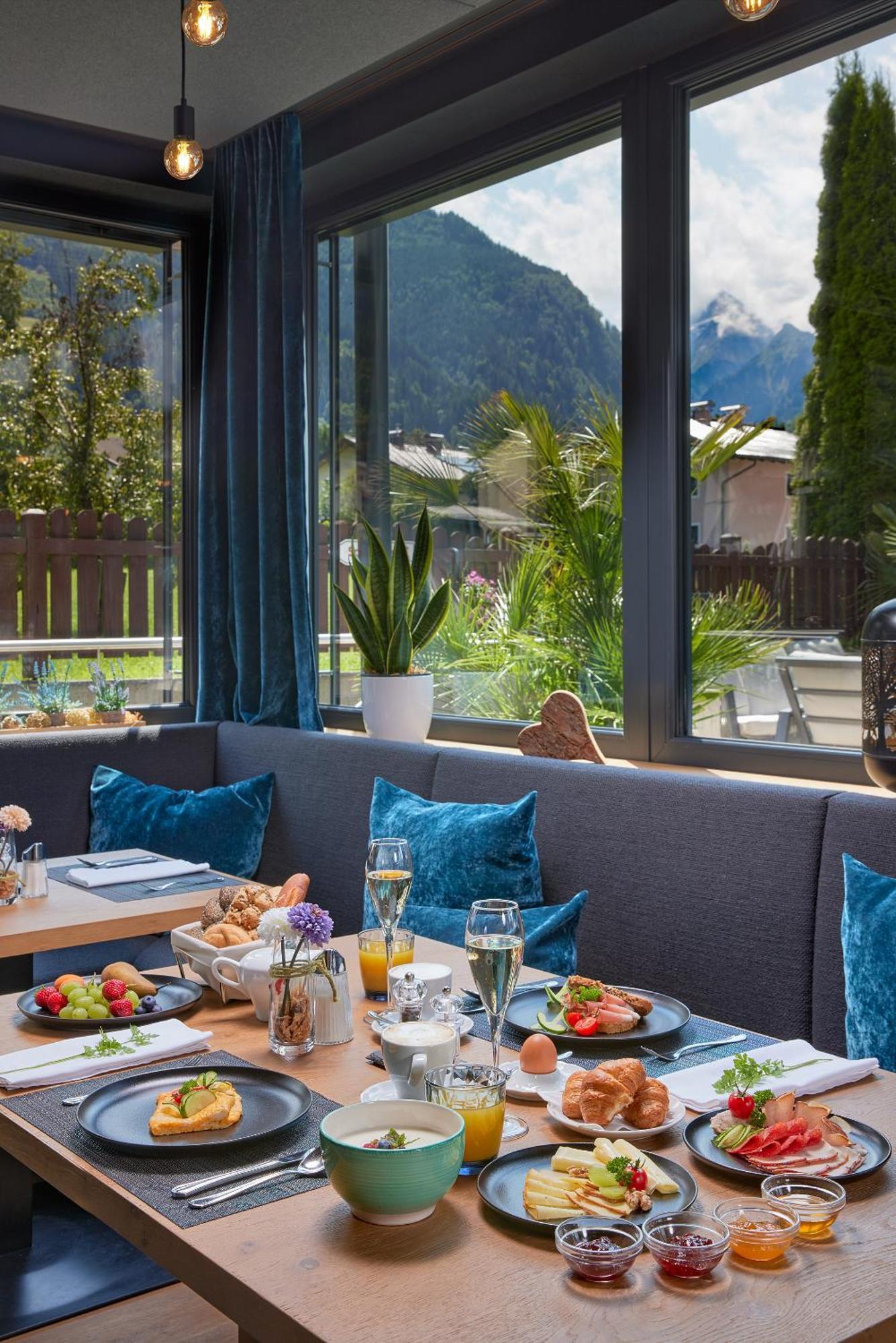 Hotel Sonnblick Kaprun, Salzburg - Including Summer Card Esterno foto