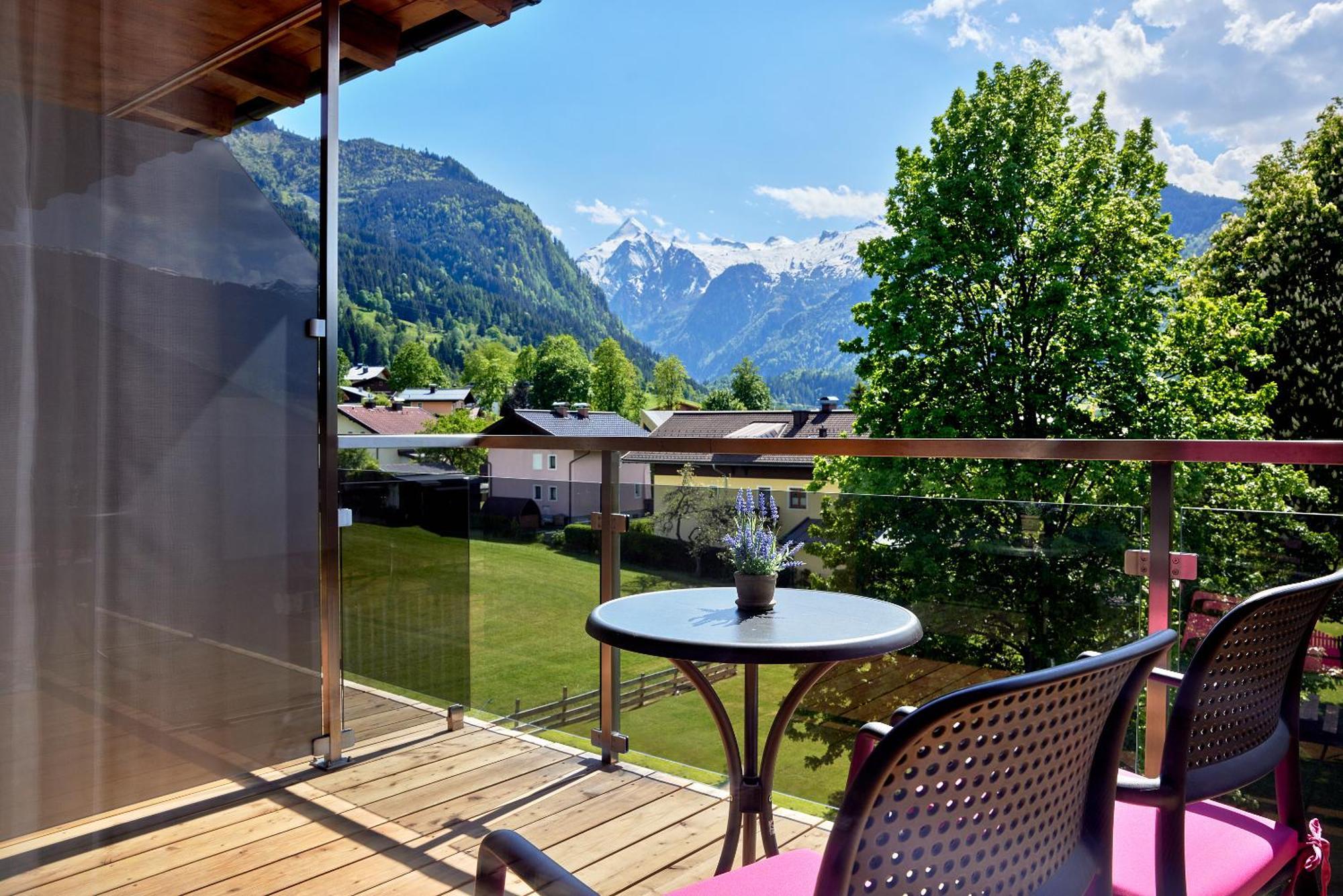 Hotel Sonnblick Kaprun, Salzburg - Including Summer Card Esterno foto