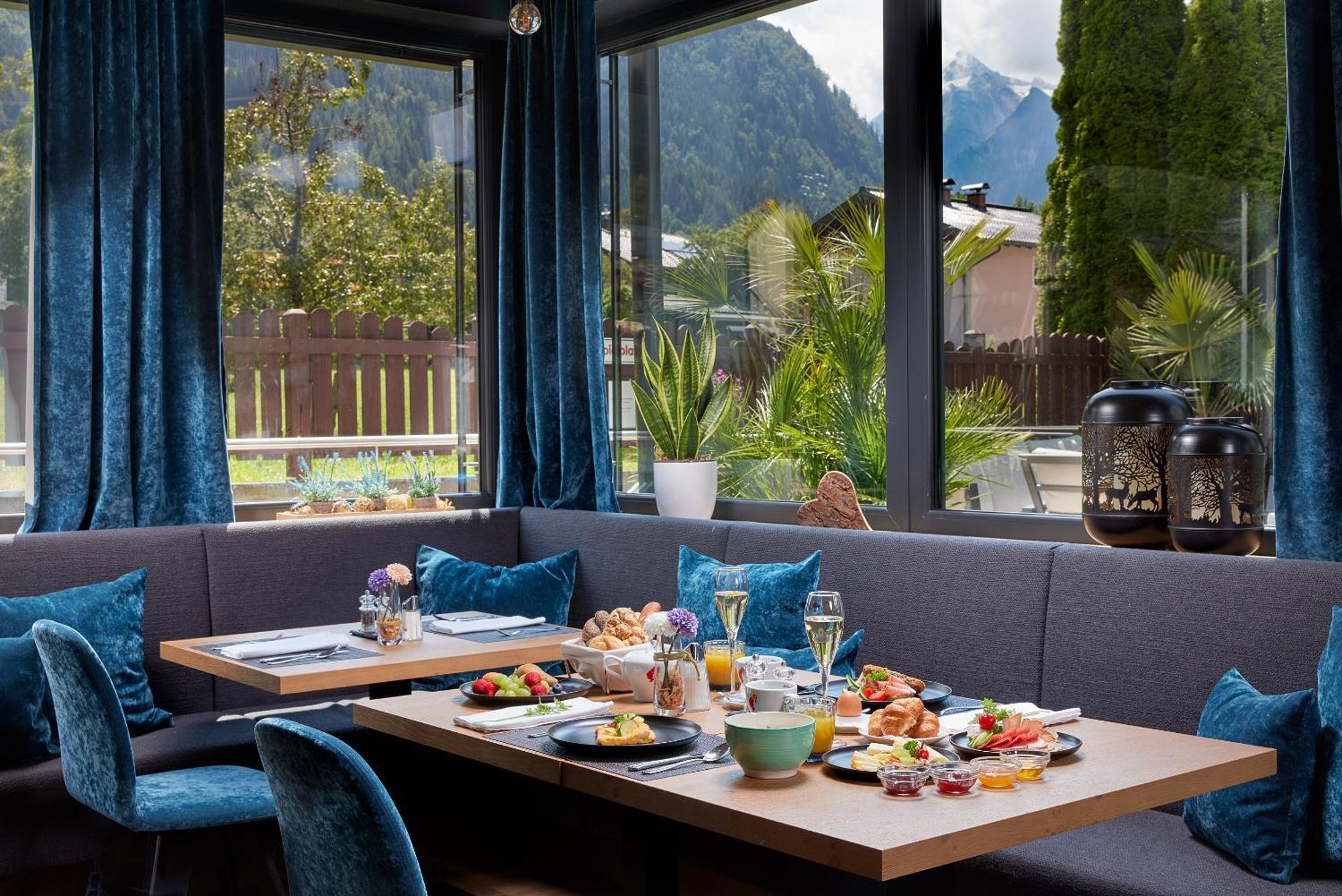 Hotel Sonnblick Kaprun, Salzburg - Including Summer Card Esterno foto