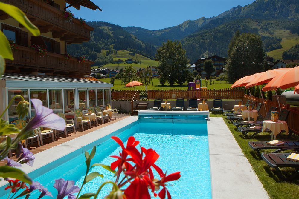 Hotel Sonnblick Kaprun, Salzburg - Including Summer Card Esterno foto